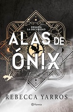  Alas de ónix de Rebecca Yarros 