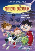Desagertutako maskoten kasua de Patricia García-Rojo