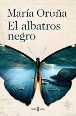 El albatros negro de Maria Oruña  