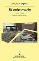 El aniversario de Andrea Bajani