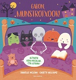 Gabon, munstrotxook! de  Danielle Mclean