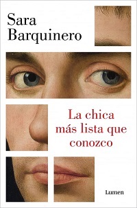 La chica más lista que conozco de Sara Barquinero  