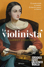 La violinista de Harriet Constable
