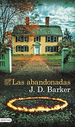  Las abandonadas  de J. D. Barker