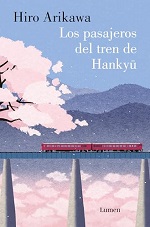 Los pasajeros del tren de Hankyu de Hiro Arikawa