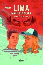 Marteren semea de Miren Gorrotxategi  