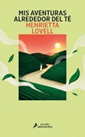 Mis aventuras alrededor del té de Henrietta Lovell 