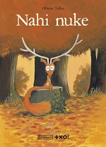 Nahi nuke de Olivier Tallec