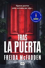 Tras la puerta de Freida McFadden
