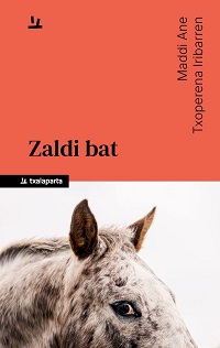 Zaldi bat de Maddi Ane Txoperena 