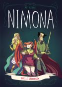 Nimona, Noelle Stevenson