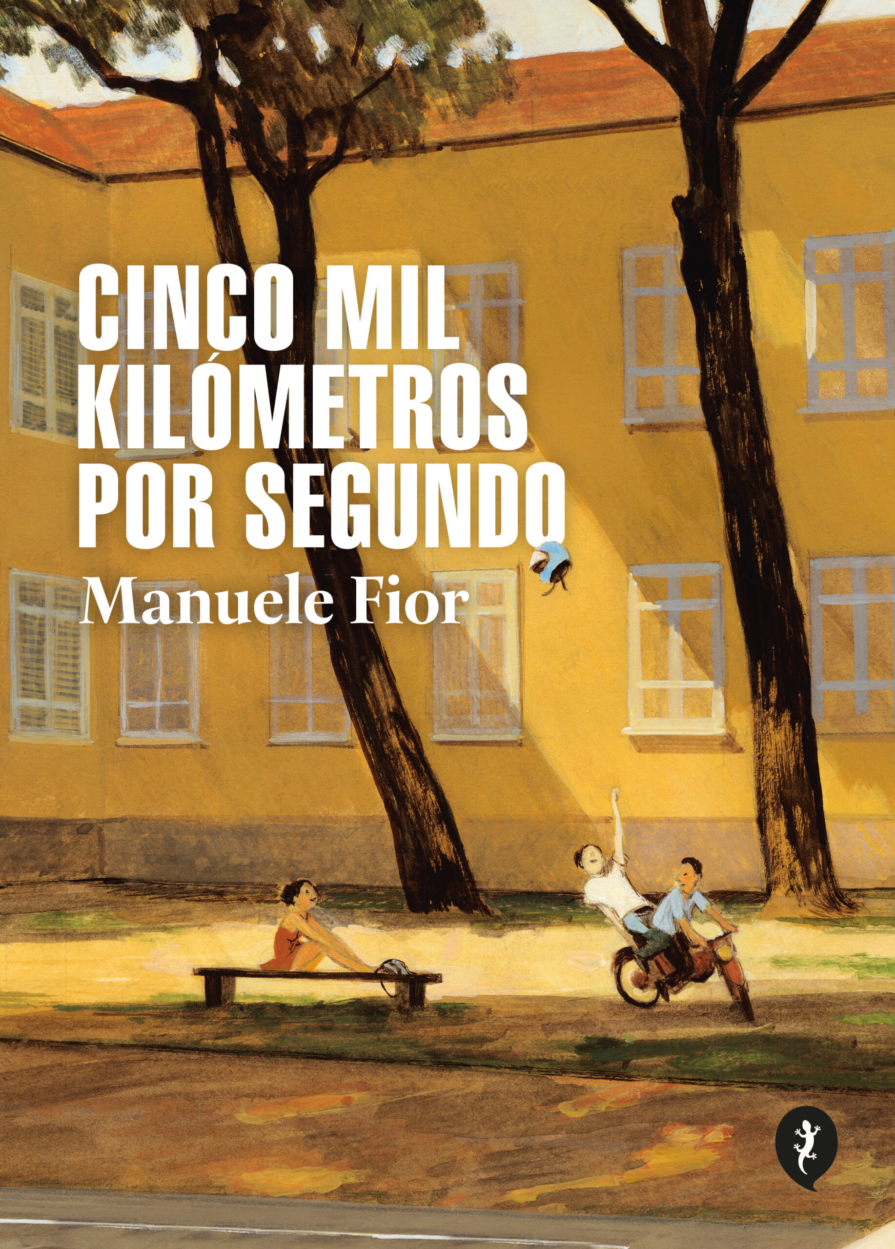 Cinco mil kilómetros por segundo / Manuele Fior