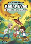La leyenda de la Titanoboa 