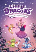 Pequeños dragones mágicos