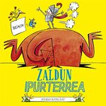 Zaldun ipurterrea : istorio sutsu bat