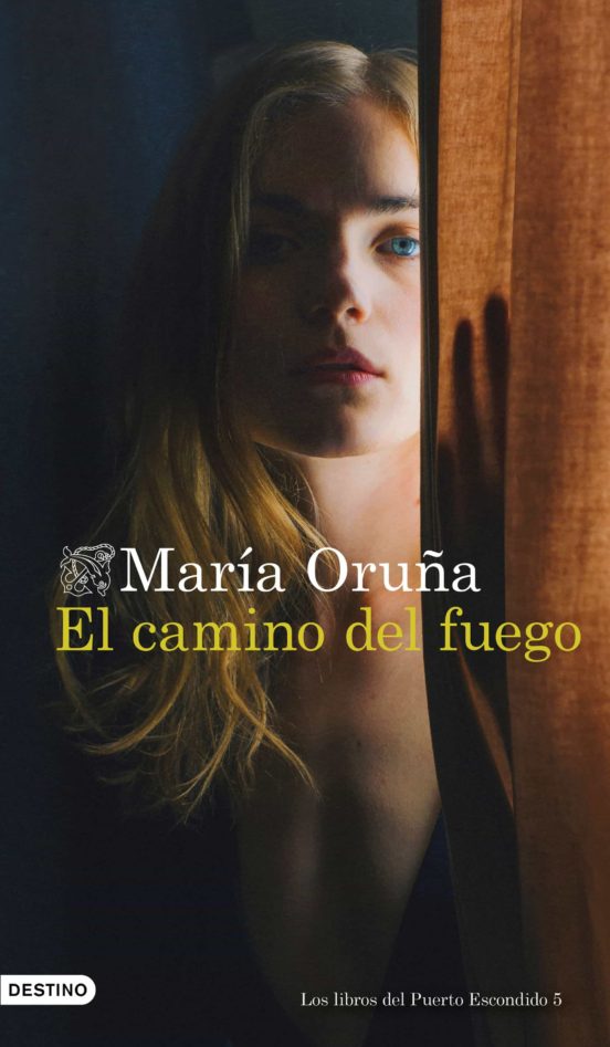 El camino del fuego de María Oruña