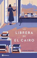 La librera de El Cairo / Nadia Wassef