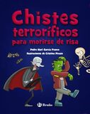 Chistes terroríficos para morirse de risa 