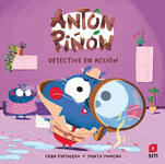 Antón Piñón : detective en acción 