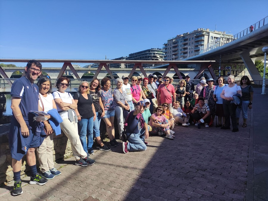 Paseos por Donostia