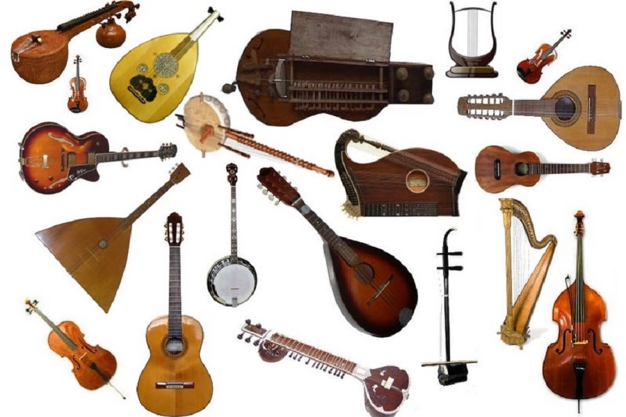 Instrumentos de cuerda