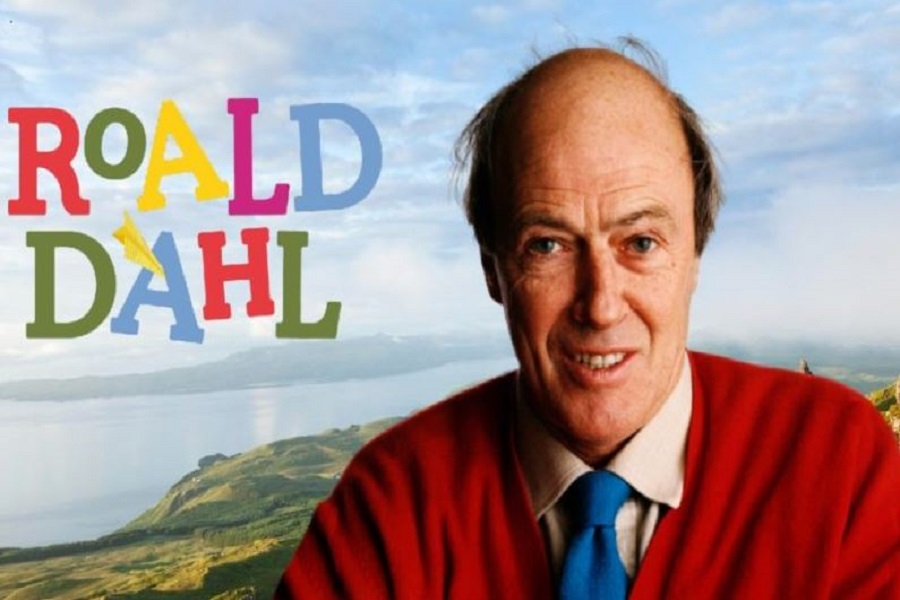 Roald Dahl