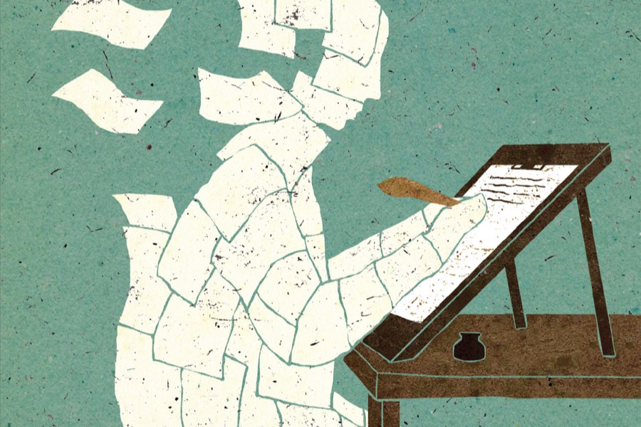 Bartleby, el escribiente portada