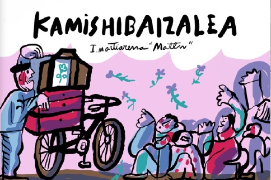 kamishibai taller infantil