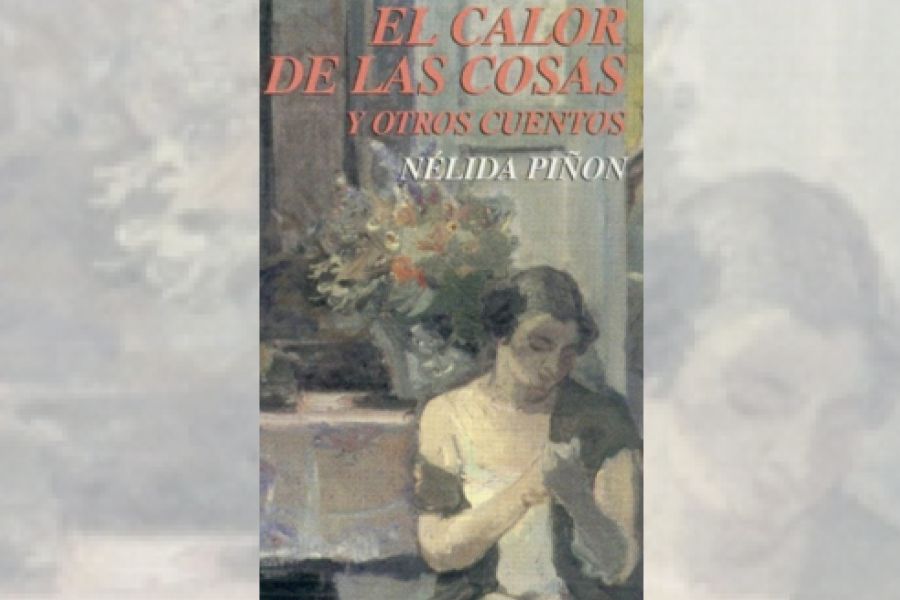 Portada del libro El calor de las cosas y otros cuentos