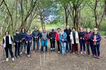 marcha nordica grupo