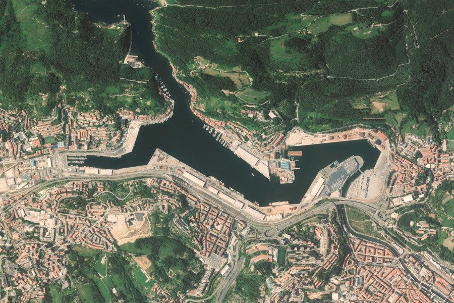 Pasaiako badiara itzulia