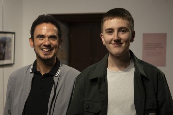 joseba olagarai y martxel larraza