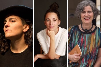 Maialen Lujanbio, Miren Amuriza, Mari Luz Esteban