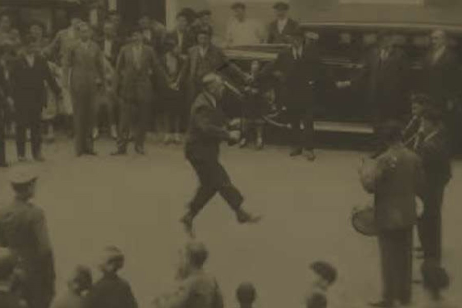 Altza 1931-1937. Crónica de ilusiones perdidas