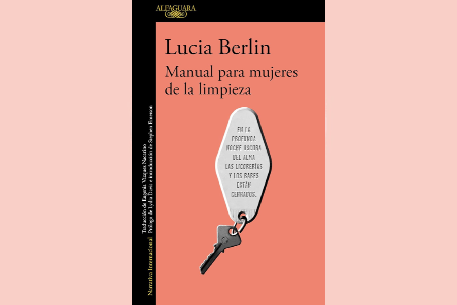 Portada Manual para mujeres de la limpieza