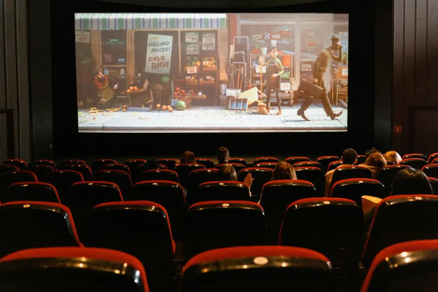 Conversatorios de cine Altza