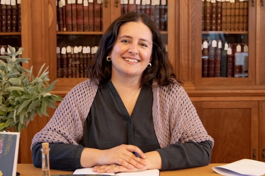 Garbiñe Larrea