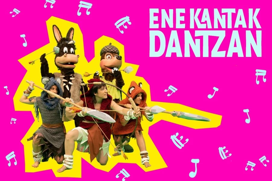 ene kantak dantzan