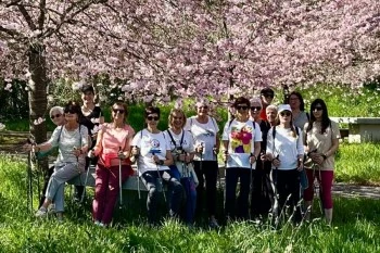 grupo de marcha nordica