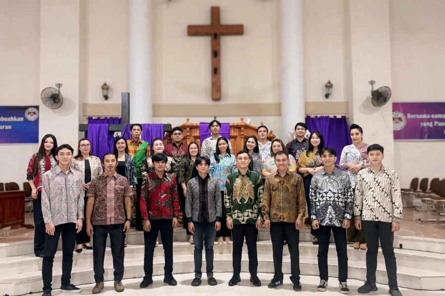 Vox Angelica Choir