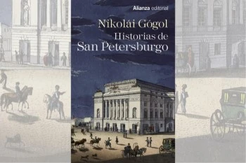 portada libro Historias de San Petersburgo