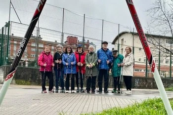 Marcha nórdica