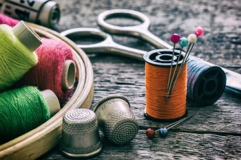 Material para costura