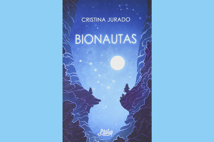 Portada del libro Bionautas