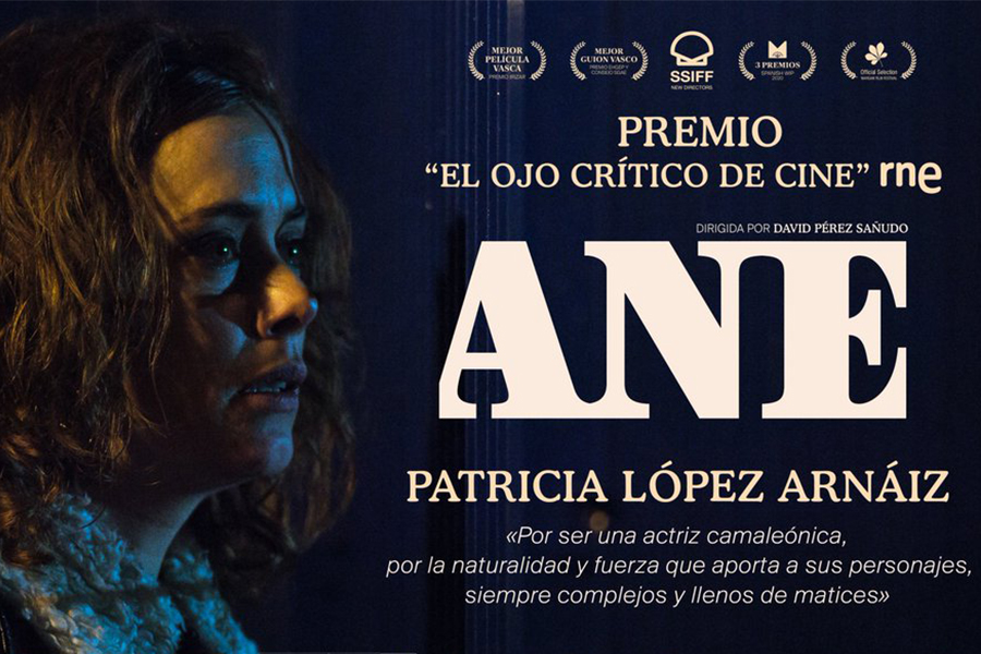 Cartel de la película Ane
