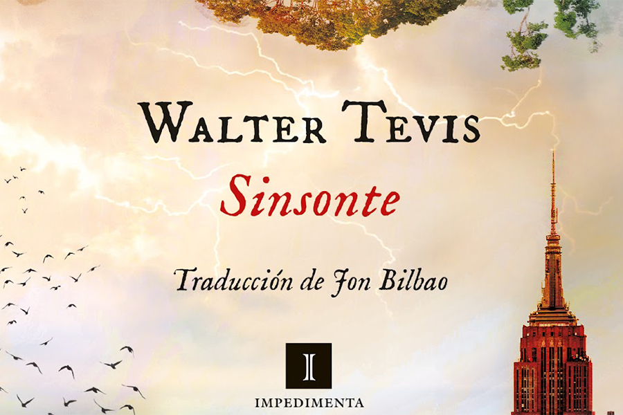 Portada del libro Sinsento