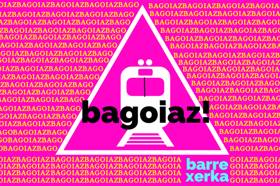 Bagoiaz antzezlanaren argazkia