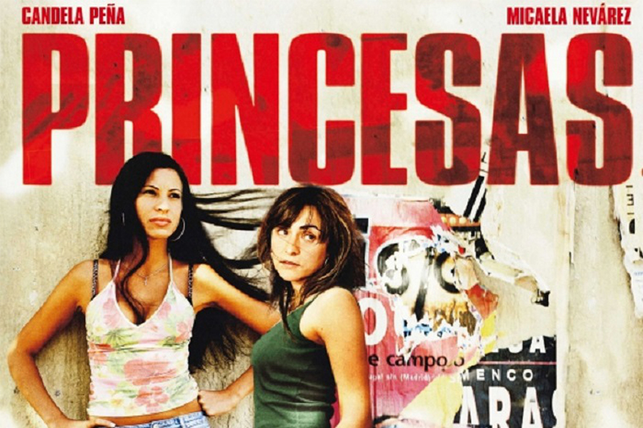 Cartel de la película Princesas