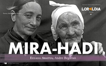 mira hadi antzerkiaren irudia