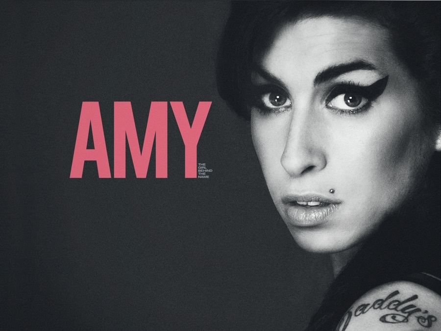 Cartel de la película Amy